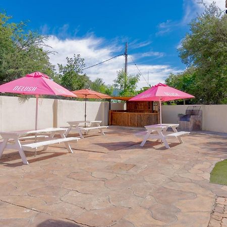 Green Lagoon Guest House Gaborone Luaran gambar