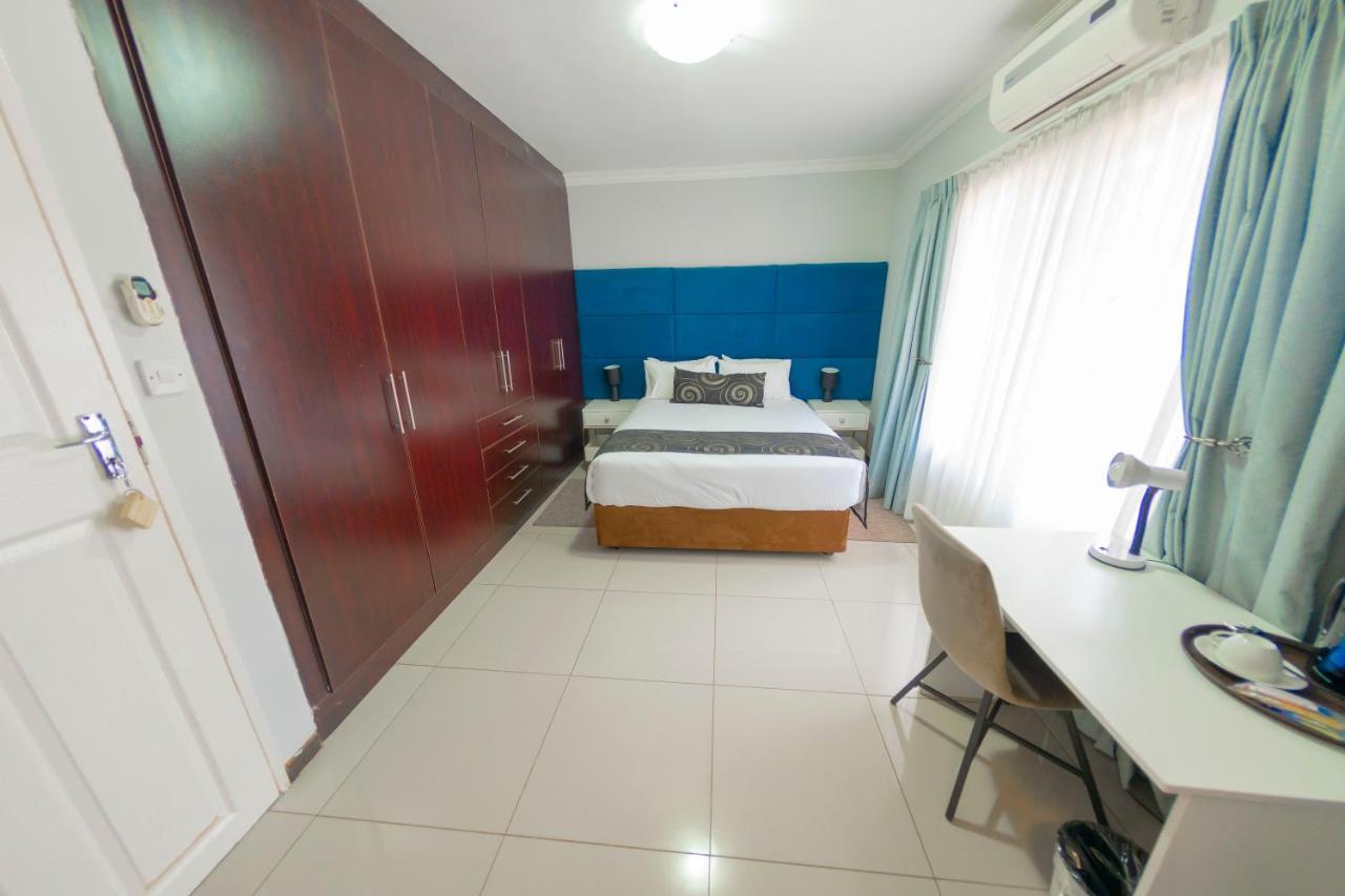Green Lagoon Guest House Gaborone Luaran gambar