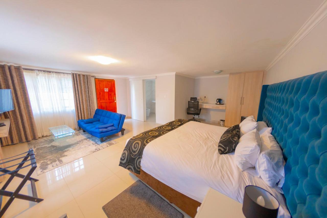 Green Lagoon Guest House Gaborone Luaran gambar