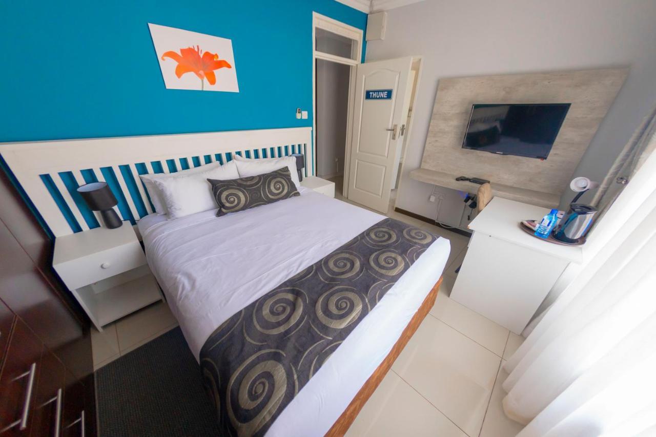 Green Lagoon Guest House Gaborone Luaran gambar