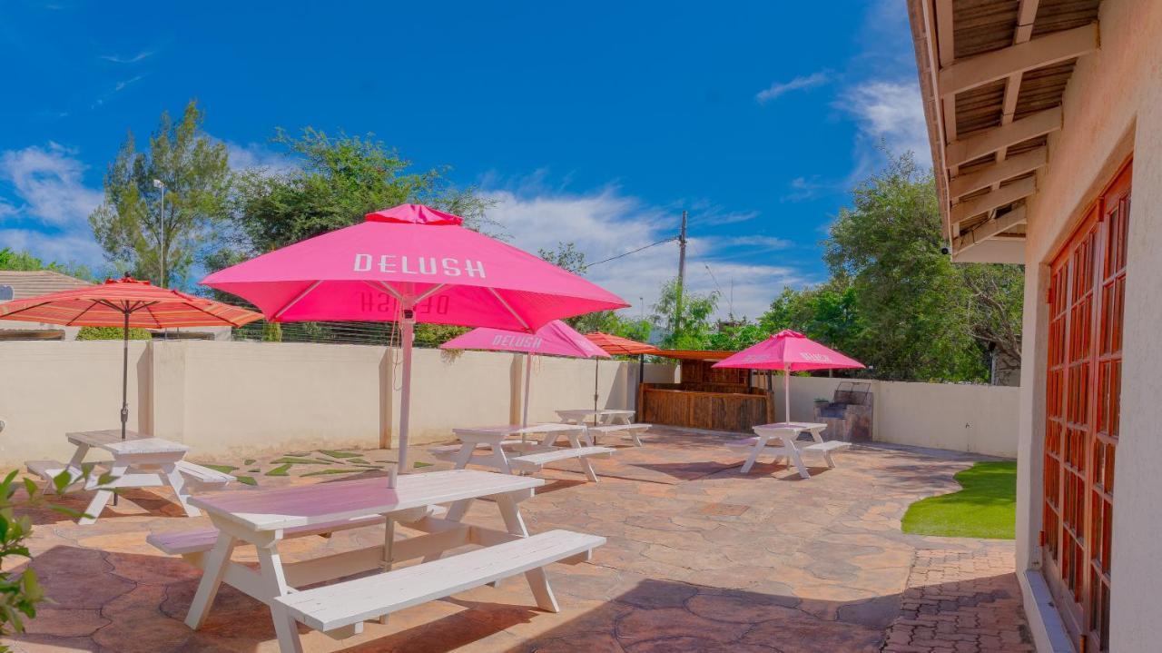 Green Lagoon Guest House Gaborone Luaran gambar