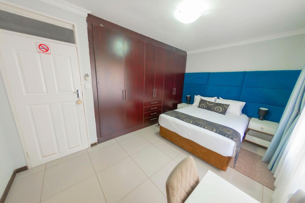 Green Lagoon Guest House Gaborone Luaran gambar